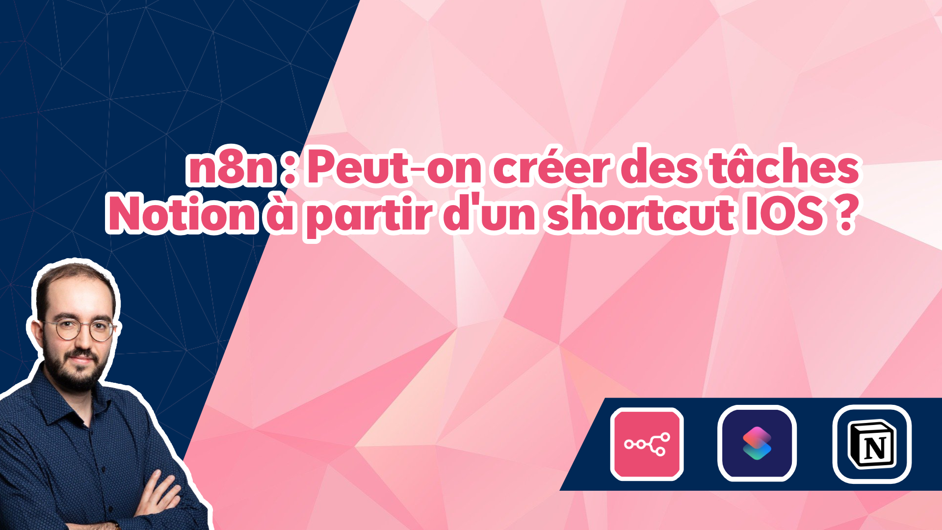 n8n : Peut-on créer des tâches Notion à partir d'un shortcut IOS ...
