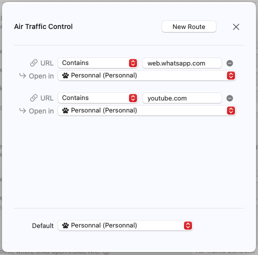 Air Traffic Control