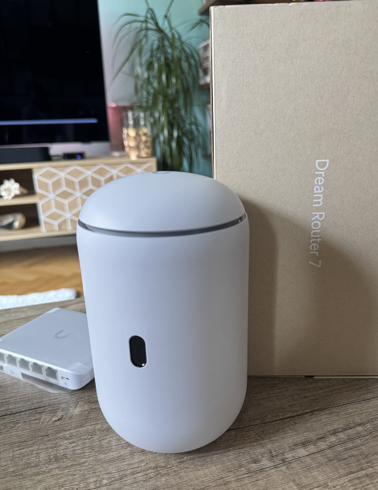 Unifi Dream Router 7